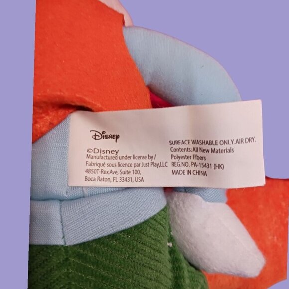 Disney Treasures From The Vault Limited Edition Goofy Plush Toy  "15.75" Tall - Picture 2 of 9